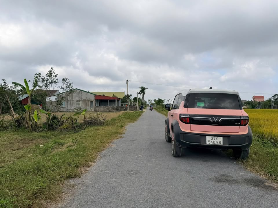 Đất Nghi Trường 125m² giá 1.7 tỷ - Vị trí đắc địa gần Đại Học Vinh!