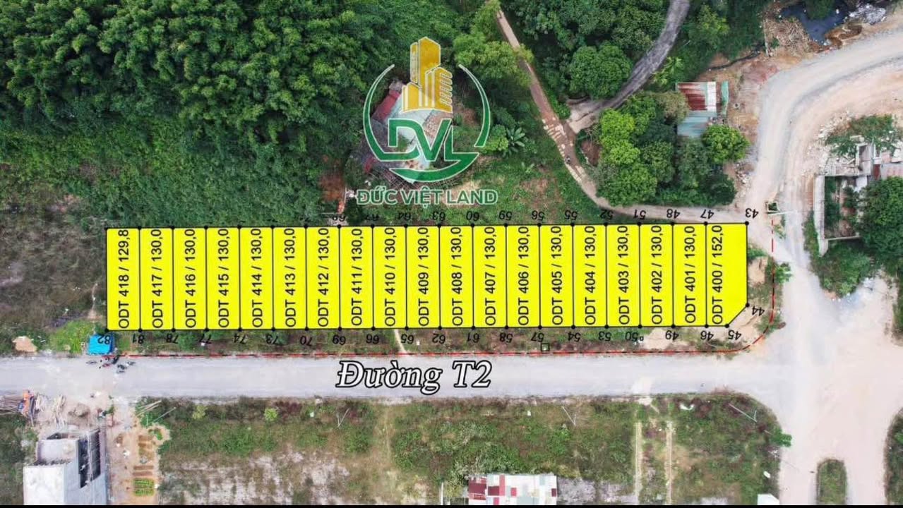 Đất nền Xuân Tăng Lào Cai 130m² giá từ 1.3 tỷ - Đầu tư sinh lời cao!