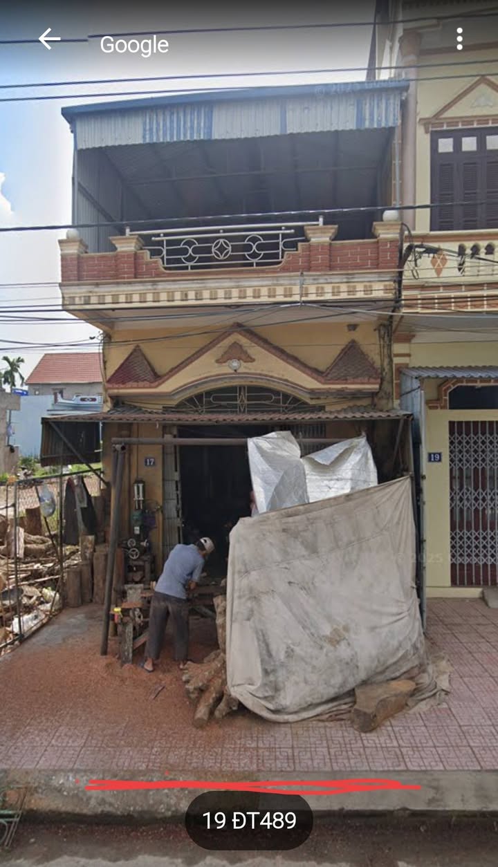 Nhà Mặt Đường Tỉnh Lộ 489, Thị Trấn Giao Thủy 115m² Giá 2 Tỷ - Sẵn Sàng Vào Ở!