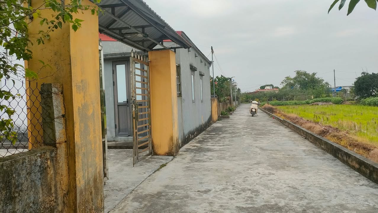 Đất nền 1400m² xã Bình Hòa giá chỉ 2 tỷ - Pháp lý rõ ràng, đầu tư sinh lời!