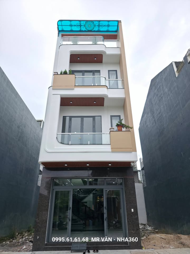 Nhà An Phú 3 tầng 85m² giá 5.9 tỷ - Full nội thất, vị trí đẹp!