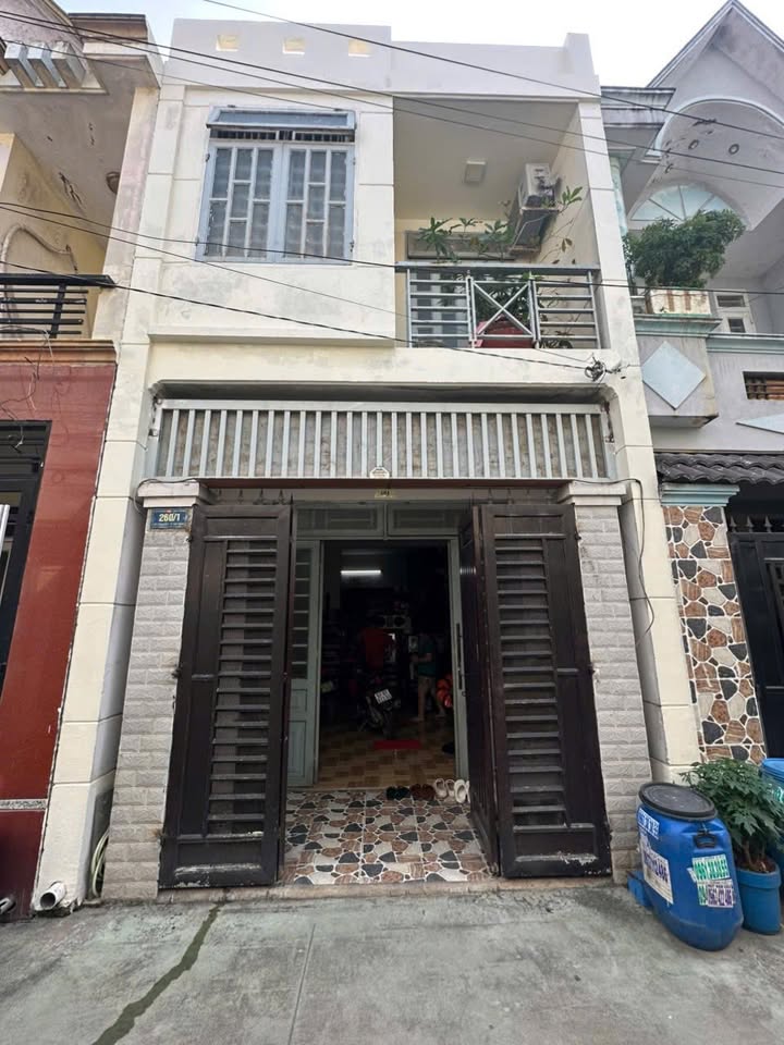 Nhà phố Tân Hiệp, Dĩ An 48m² giá 1.479 tỷ - An ninh, sạch sẽ, sẵn sàng ở ngay!