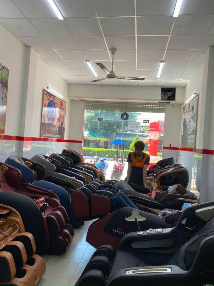 Cho thuê mặt bằng kinh doanh đường Nguyễn An Dĩ An 135m² - Vị trí đắc địa sầm uất