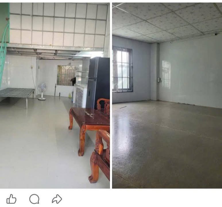 Nhà cho thuê mặt tiền Phan Bội Châu, Phú Thọ, Thủ Dầu Một - Chỉ 3 triệu/tháng!