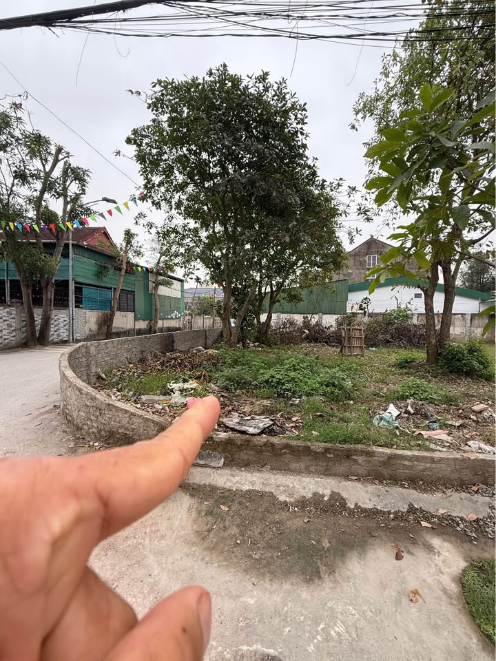 Đất 2 mặt tiền Đồng Tân và Trần Đình Quán, 111m² giá 4 tỷ - Kinh doanh tuyệt vời!