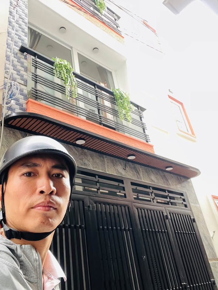 Nhà phố Phú Nhuận - Lê Văn Sỹ 61m² giá 11.2 tỷ - Thiết kế 5 tầng cực đẹp