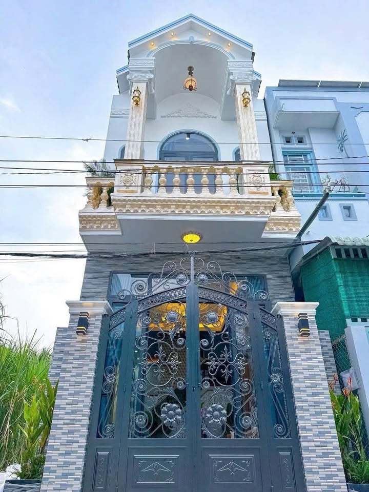 Nhà riêng Bình Chánh 100m² giá 830 triệu - Chính chủ, pháp lý minh bạch!