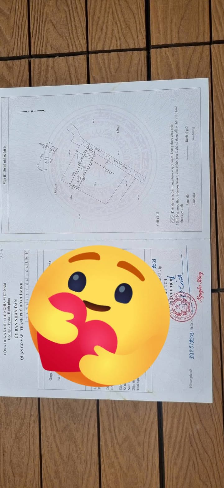 Nhà phố Gò Vấp 70m² giá 8.6 tỷ - Thiết kế hiện đại, tiện ích đầy đủ!