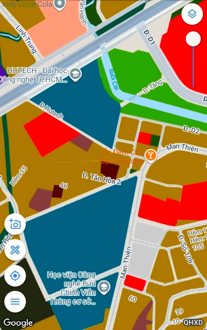 Nhà cấp 4 Thủ Đức 96m² giá 2.6 tỷ - Sổ riêng chính chủ, không dính quy hoạch!