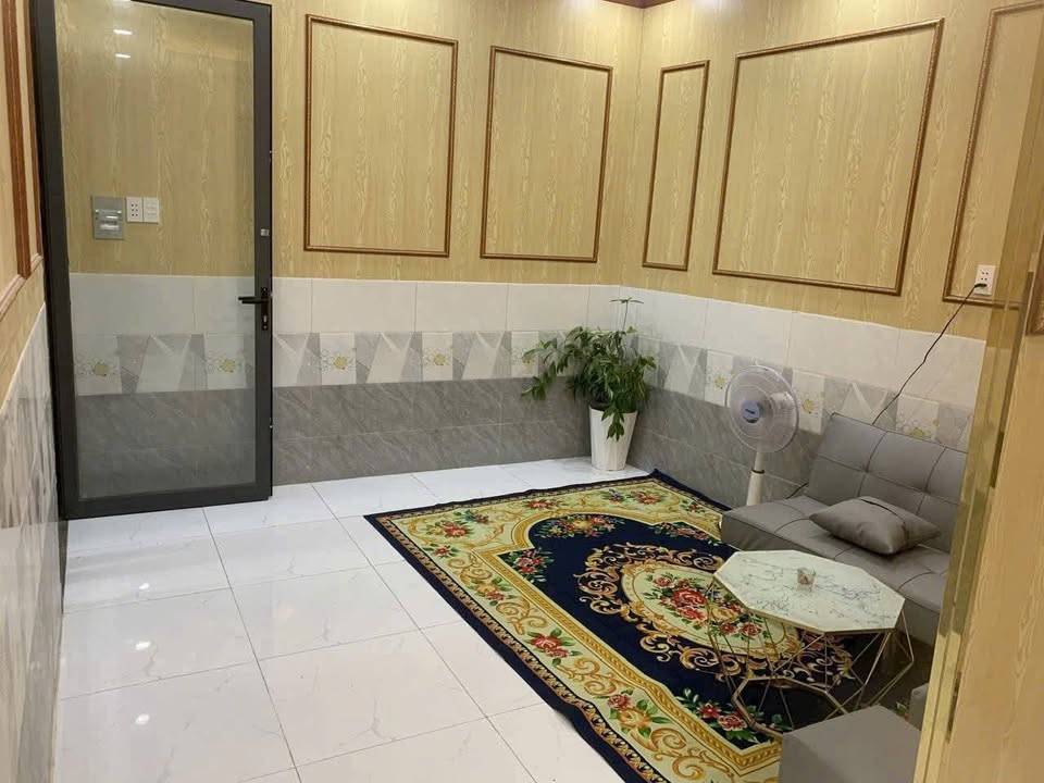 Nhà đẹp quận 7, TP HCM 25m² giá 1.35 tỷ - Sẵn sàng vào ở ngay!