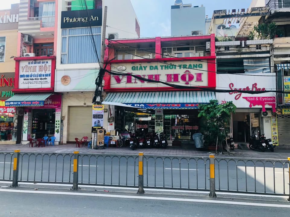 Nhà mặt tiền đường 41, Quận 4, 128m² giá 60 tỷ - Đầu tư sinh lời ngay!