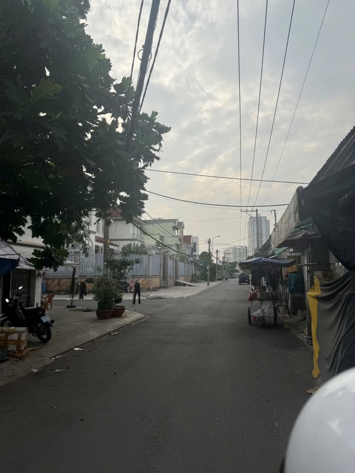 Nhà phố Phạm Đức Sơn, quận 8, diện tích 28.8m², giá 1.5 tỷ - Chính chủ cần bán gấp!