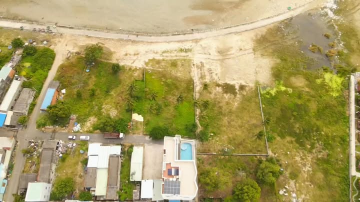 Đất nền Bình Châu, Xuyên Mộc 1500m² - Mặt tiền rộng, view biển tuyệt đẹp!