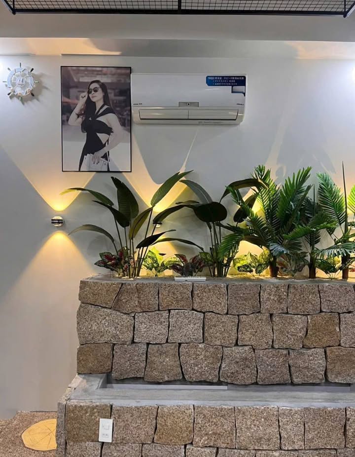 Nhà phố vườn Waterpoint Bến Lức 2PN giá 14 triệu - Không gian sống yên tĩnh, đầy đủ nội thất!