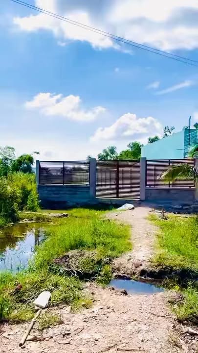 Đất mặt tiền Quốc lộ 63, An Xuyên, Cà Mau 658m² giá 2.6 tỷ - Cơ hội đầu tư sinh lời!