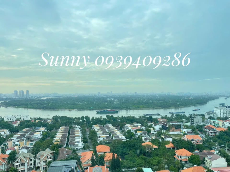 Căn hộ The Vista An Phú 140m² giá 13 tỷ - Nhà trống nhận ngay!