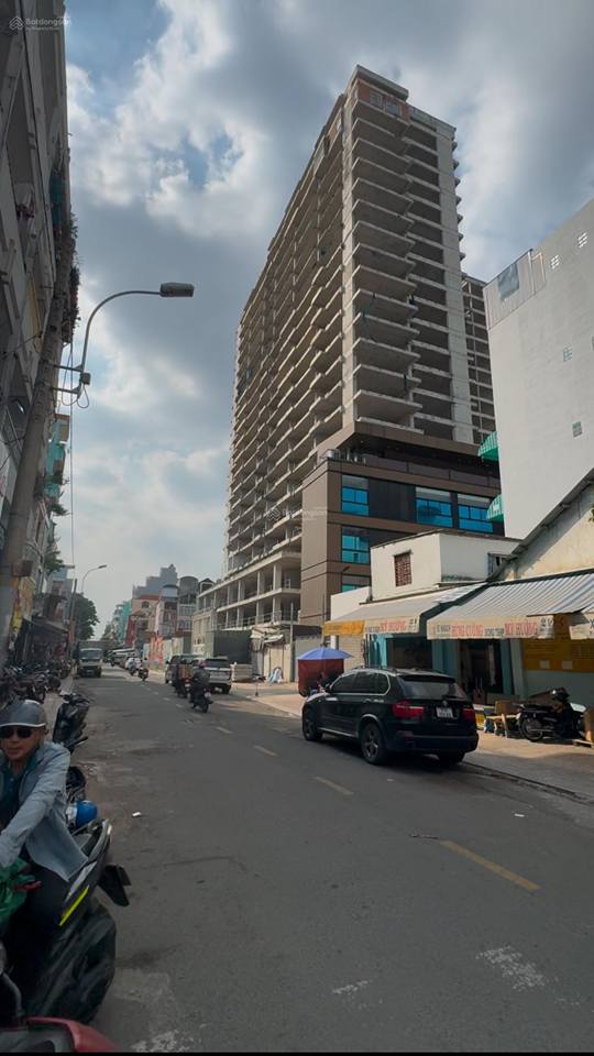 Nhà mặt tiền Phó Cơ Điều, Quận 5, Diện tích 109m² giá 25 tỷ - Cơ hội đầu tư hấp dẫn!