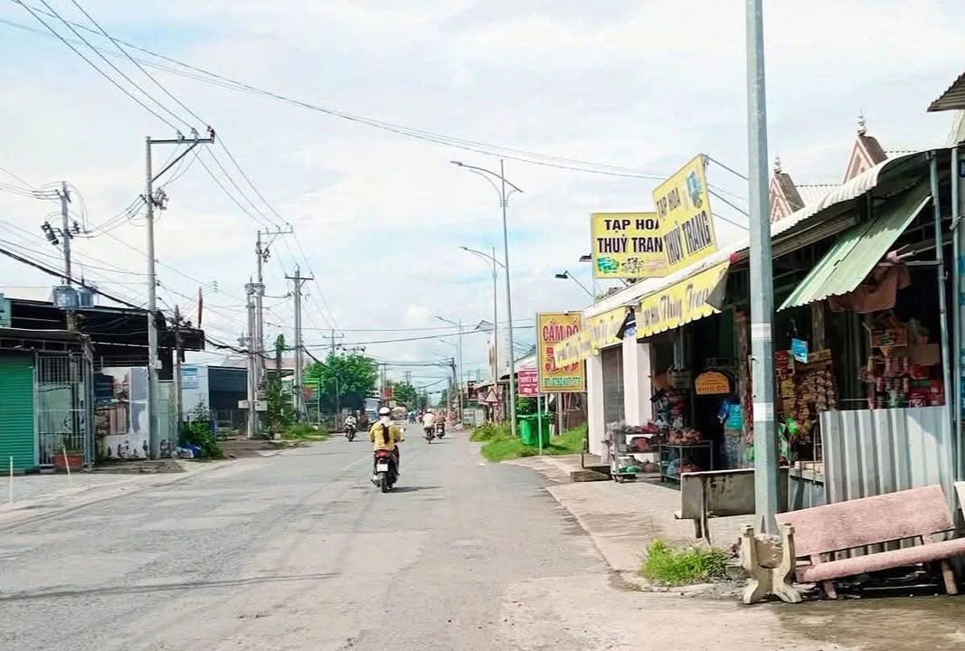 Đất mặt tiền TL 868, Cai Lậy 1171m² giá 9.135 tỷ - Đầu tư sinh lời ngay!