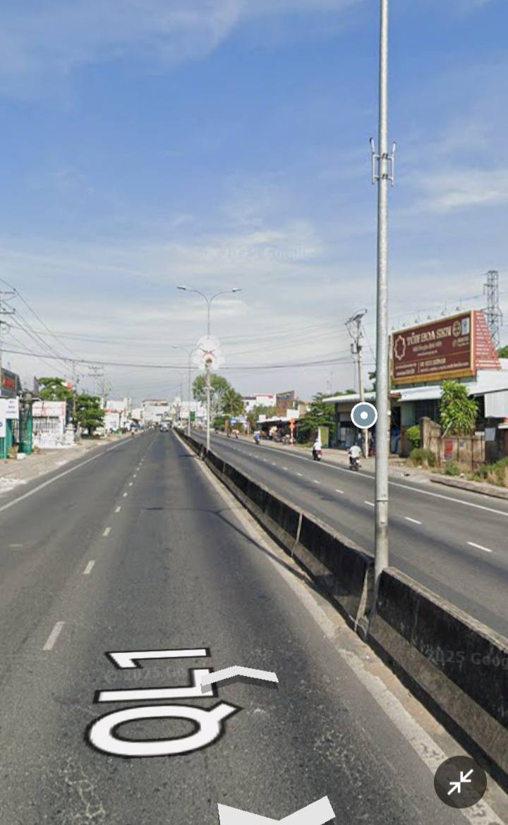 Đất nền mặt tiền Quốc Lộ 1A, phường Cai Lậy, 480m² - Vị trí kinh doanh đắc địa!