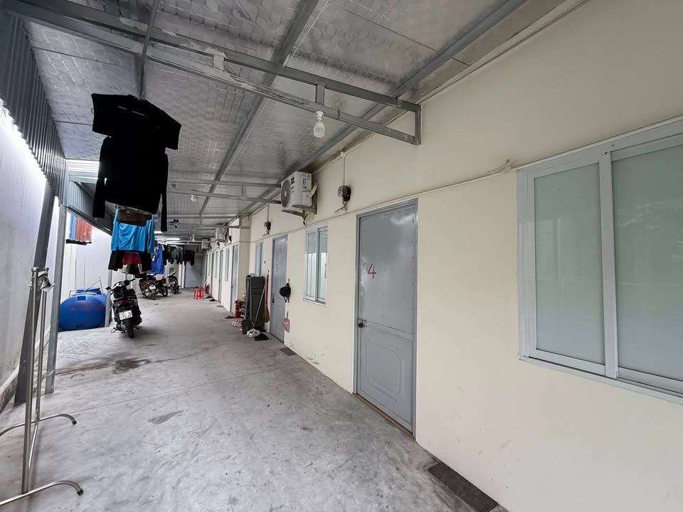 Dãy trọ An Dương Hải Phòng 238m² giá 4.15 tỷ - Sở hữu ngay vị trí đắc địa!