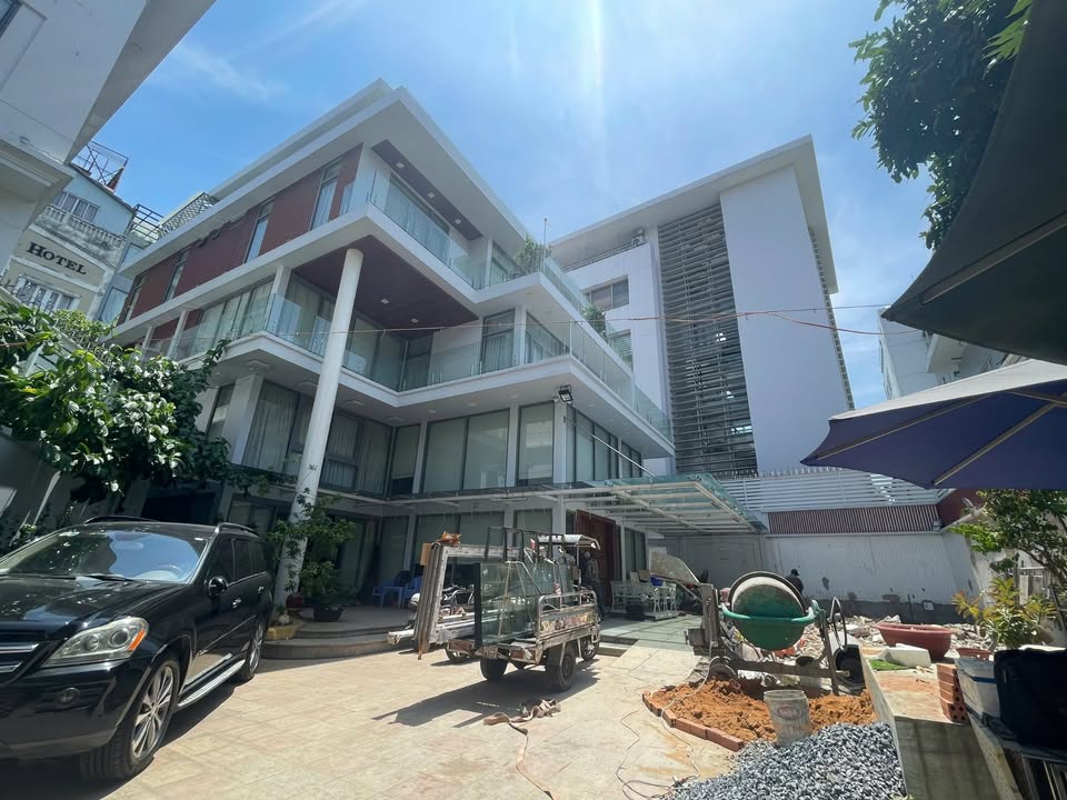 Biệt thự An Khánh, Quận 2, 582m² giá 50 tỷ - An ninh 24/7, khu vực tiềm năng!