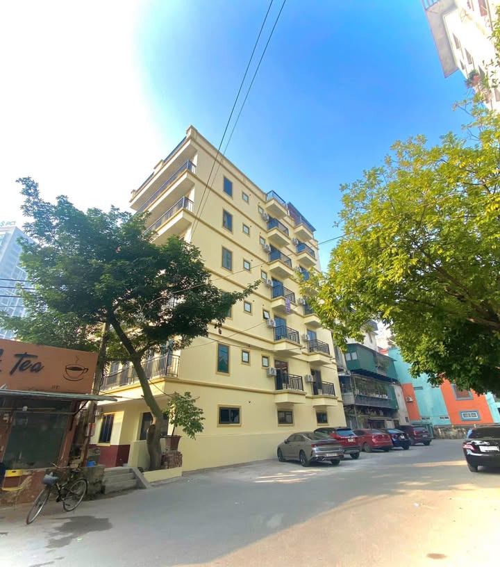 Phòng trọ 1N1K tại 120 Trần Bình, Cầu Giấy - Giá 5.85 triệu/tháng, đầy đủ tiện nghi!