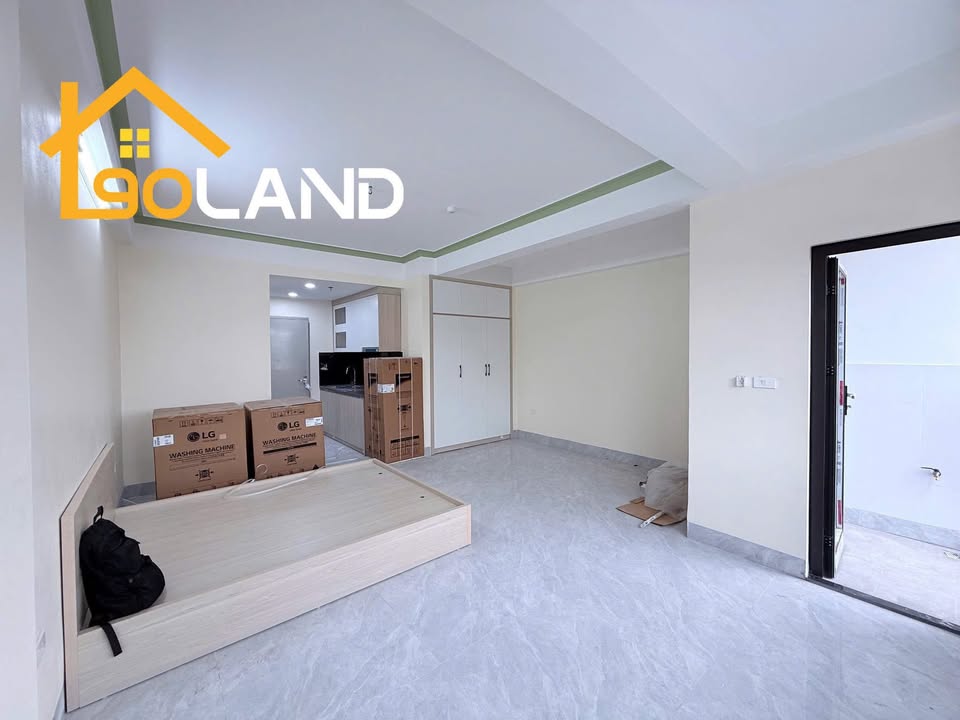 Căn hộ cho thuê tại Lê Trọng Tấn, Thanh Xuân 33m² - Nội thất đầy đủ, giá tốt!