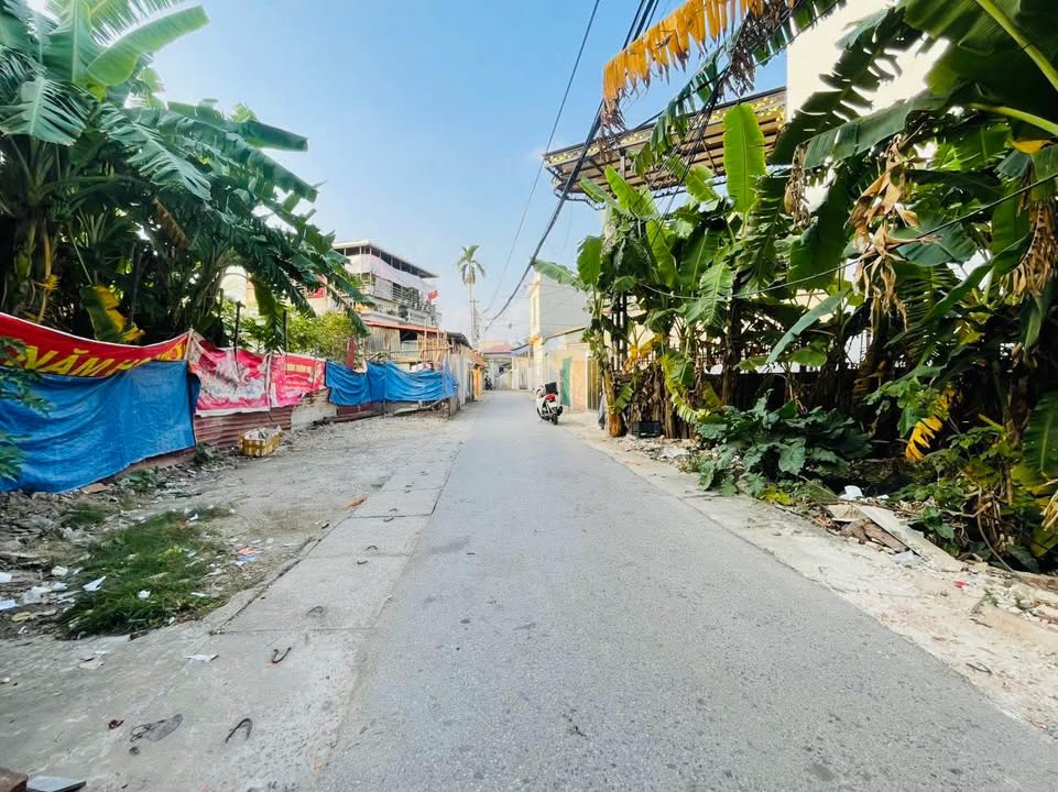 Lô đất trung tâm TP Vĩnh Yên 105m² giá 2 tỷ - Đường thông thoáng, tiện ích đầy đủ!