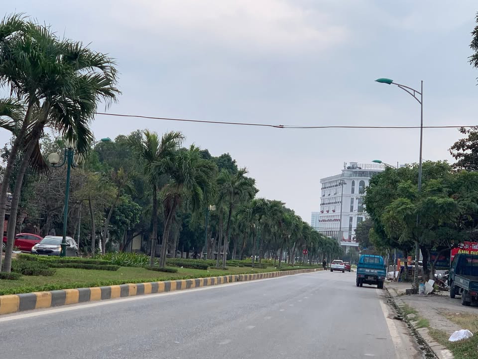 Bán đất Vĩnh Yên 186m² giá 1 tỷ - Gần trường chuyên cấp 3 Vĩnh Phúc!