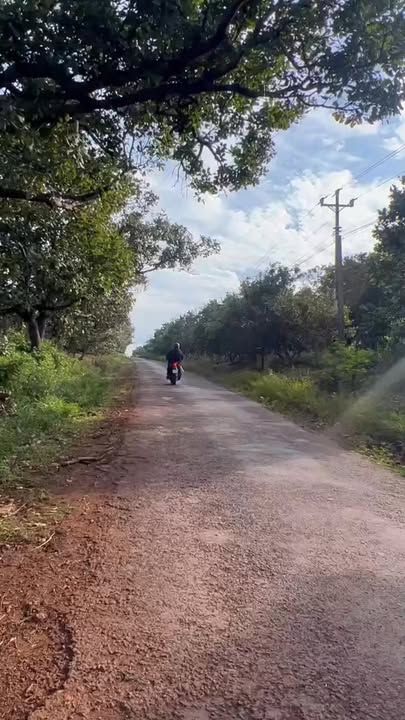 Đất nền Ia Krái 580m² giá 1 tỷ - Sổ đỏ chính chủ, mặt tiền đường nhựa!