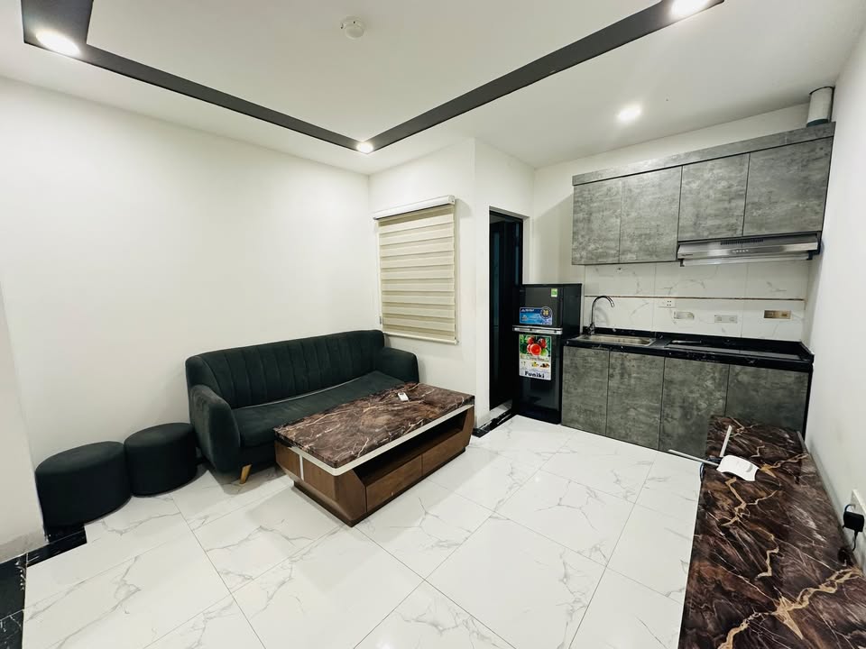 Căn hộ cho thuê tại Ngõ 376 Bưởi, quận Ba Đình - Giá chỉ 5 triệu/tháng!