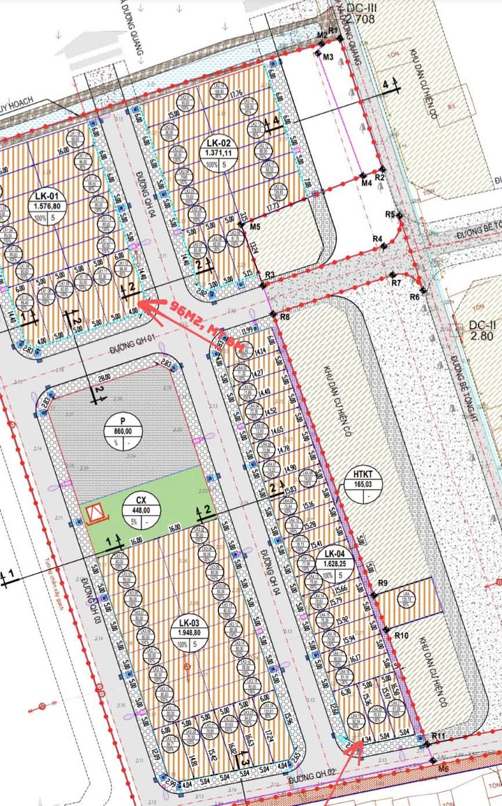 Đất nền Minh Đức, Mỹ Hào 94m² giá chỉ từ 3 tỷ - Cơ hội đầu tư hấp dẫn!