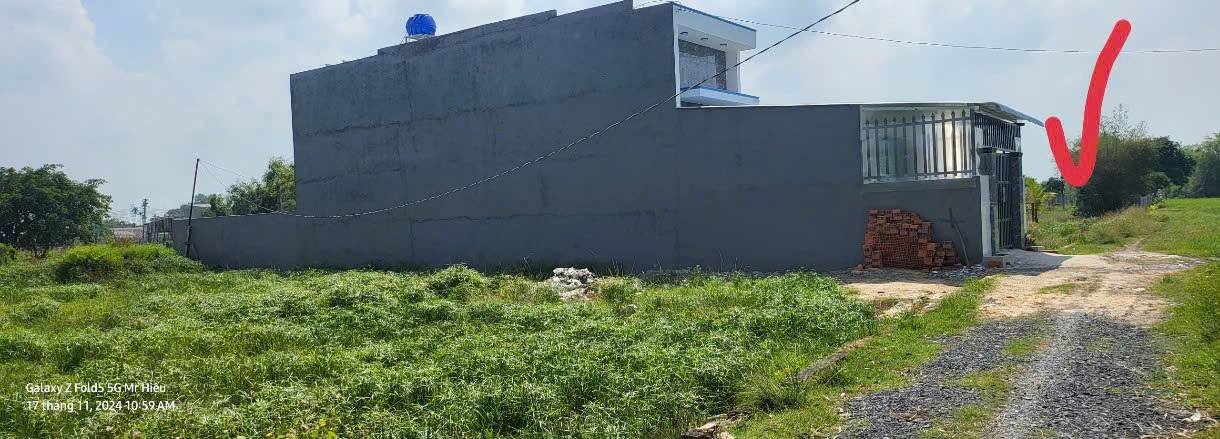 Đất nền Đức Hòa Thượng Long An 510m² giá 2.85 tỷ - Pháp lý rõ ràng, vị trí đắc địa!