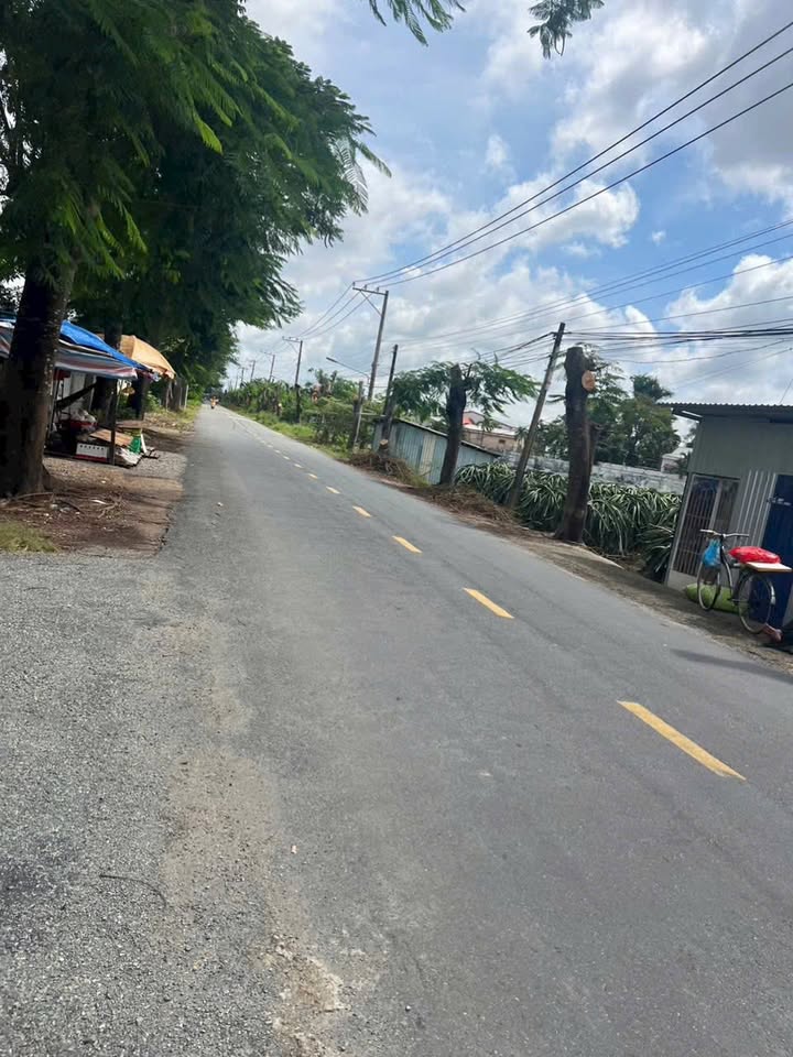 Đất thổ cư 3794m² tại Hiệp Thạnh, Châu Thành - Sổ hồng chính chủ, giá 4.9 tỷ!