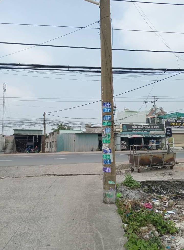 Nhà bán Đức Hòa Long An 28m² giá 410 triệu - Vị trí siêu đẹp, đầy đủ tiện ích!