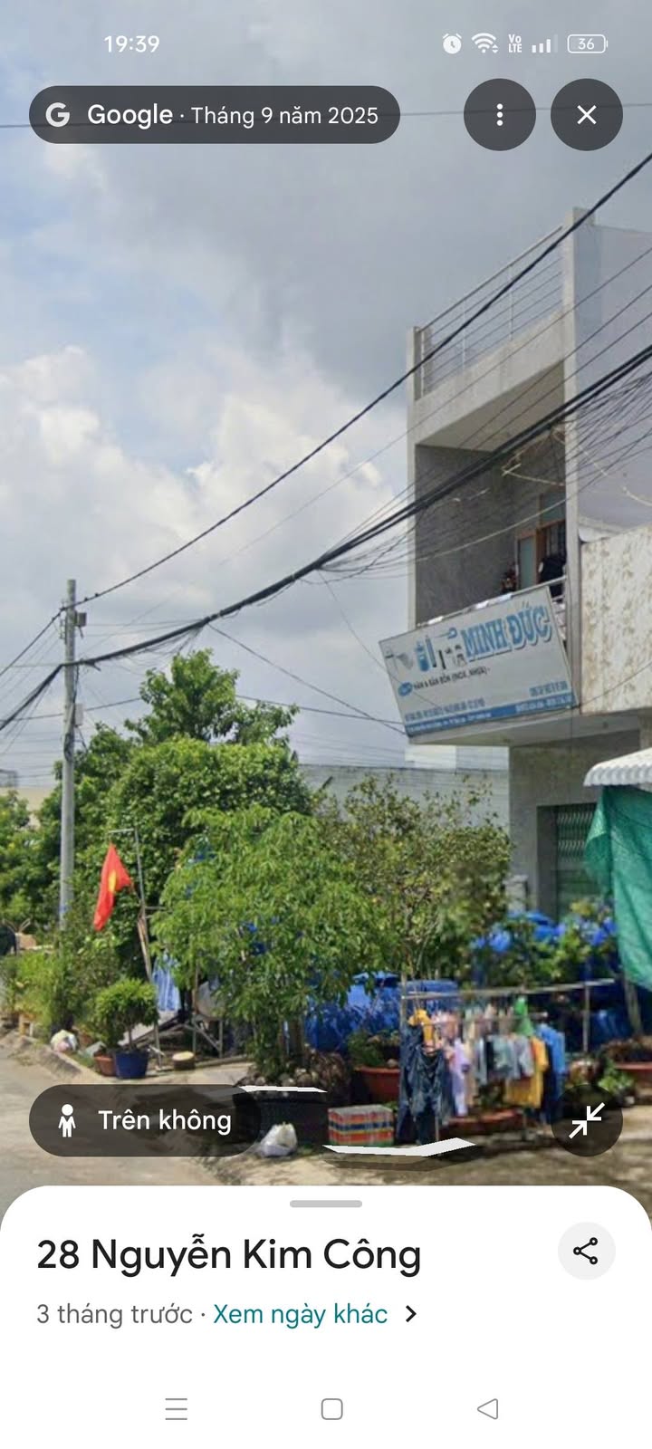 Đất thổ cư Nguyễn Kim Công, Tân An 75m² giá 1.48 tỷ - Lô đẹp, đầu tư sinh lời!