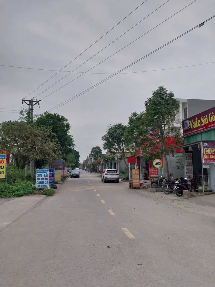 Đất thổ cư 100% tại Quỳnh Giao, Quỳnh Phụ, Thái Bình 100m² - Đầu tư sinh lời ngay!