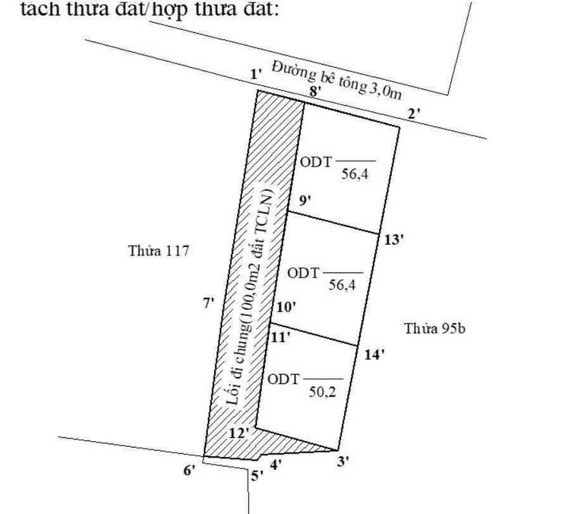 Đất nền Cẩm Sơn - Cẩm Phả 50m² giá 600 triệu - Cơ hội đầu tư tuyệt vời!