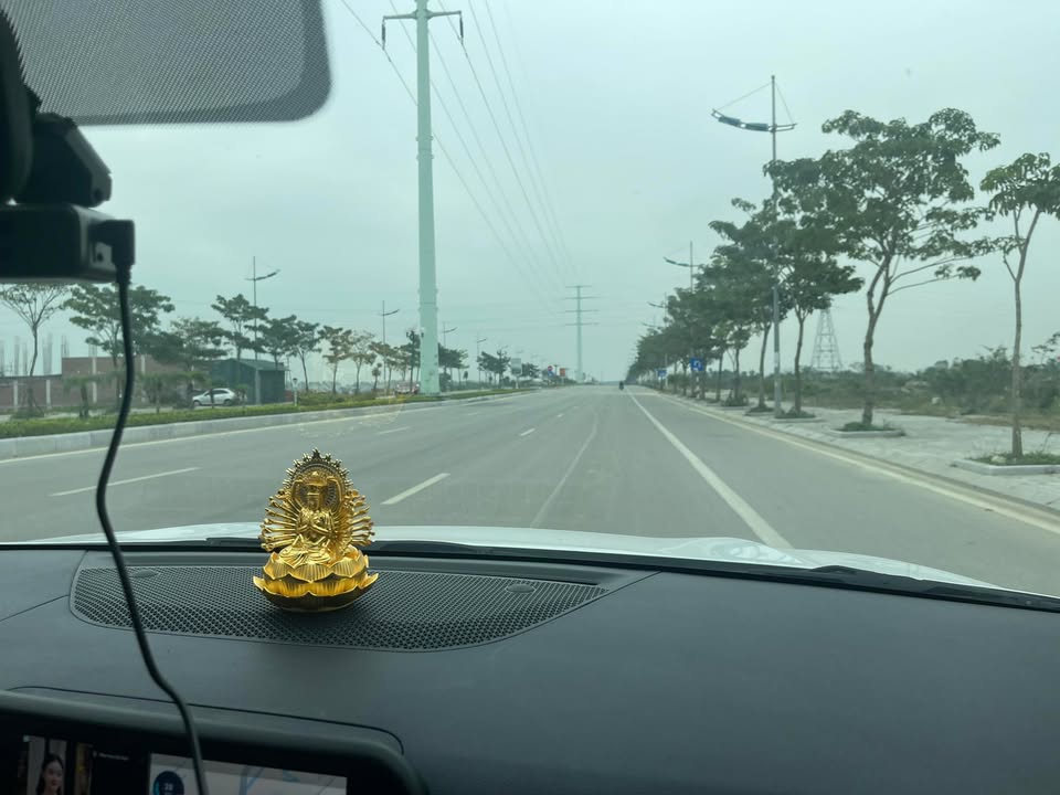 Đất nền 100m² đường Duyên Hải, Sầm Sơn chỉ 2.1 tỷ - Sổ hồng chính chủ trao tay!