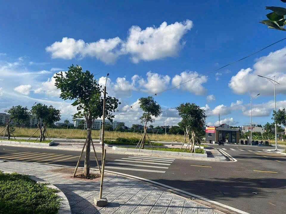 Đất nền Lương Thế Vinh, Nam Định 85m² giá 3,8 tỷ - Vị trí đẹp, nhiều tiện ích!