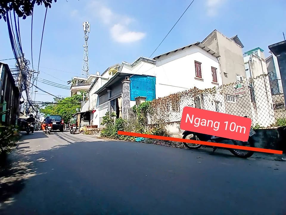 Đất 240m² Đình Phong Phú, Quận 9 - Gần Khu Công Nghệ Cao, Giá 15.7 Tỷ