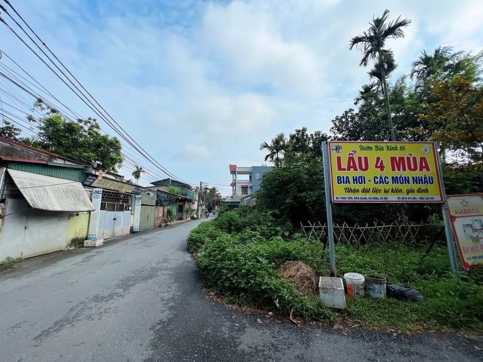 Đất phân lô Chương Mỹ 68m² giá thỏa thuận - Sổ đỏ chính chủ