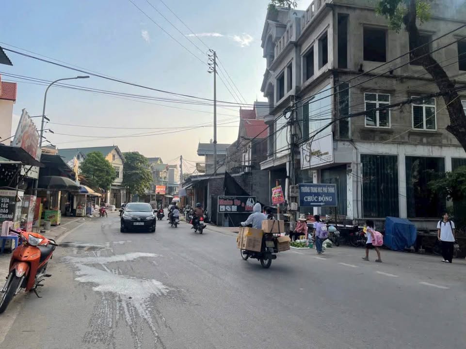 Đất nền Quảng Bị, Chương Mỹ 84m² - Cơ hội đầu tư lý tưởng!