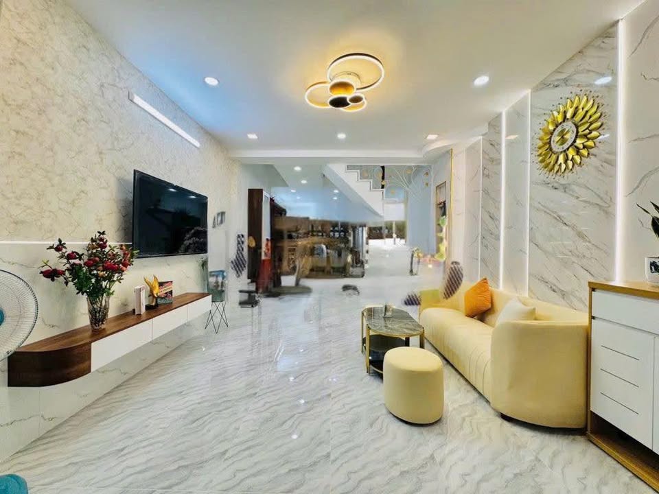 Nhà cho thuê mới tại Thống Nhất, Gò Vấp 56m² - Đầy đủ nội thất, giá thỏa thuận!