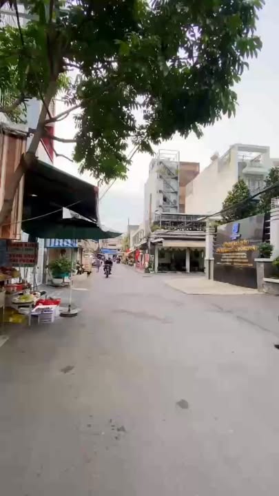 Nhà cho thuê 5 tầng Nguyễn Văn Thương 52m² giá 30 triệu - Hẻm xe tải rộng rãi!