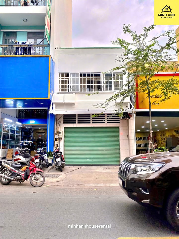 Nhà cho thuê đường Nguyễn Thái Bình, phường 4, quận Tân Bình 47m² - Không gian sống lý tưởng!