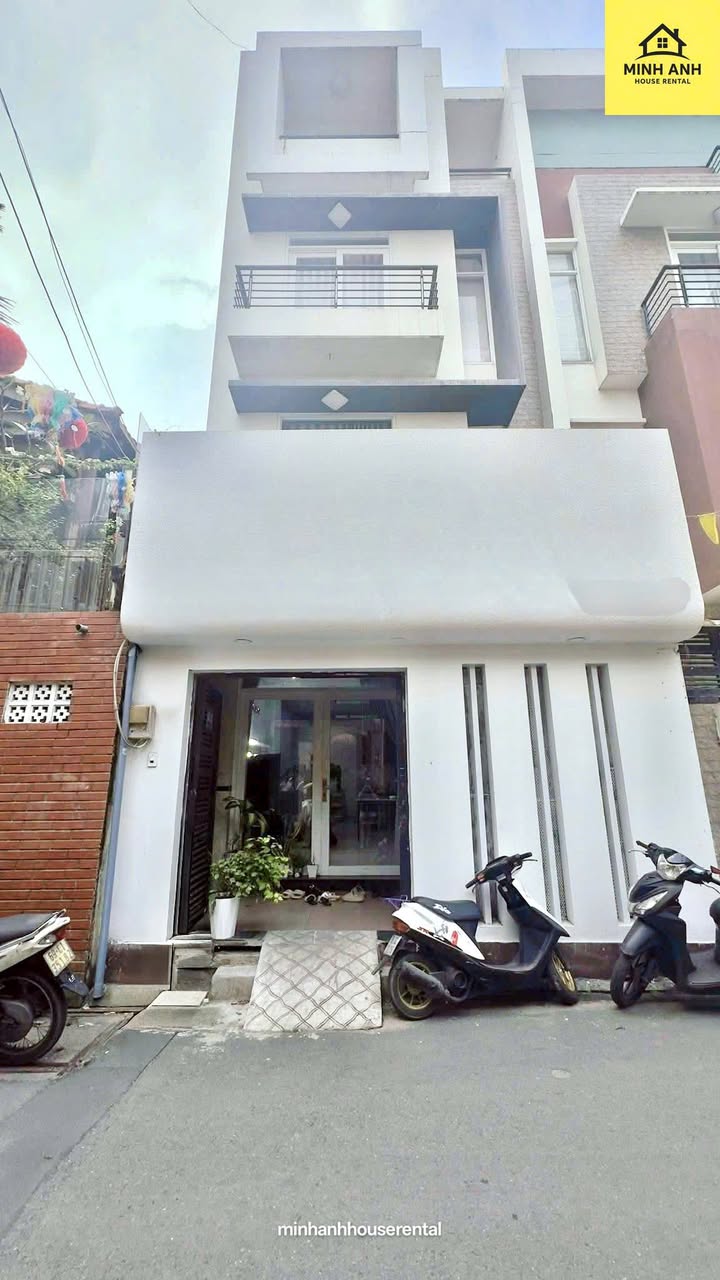 Nhà cho thuê đường Trường Chinh, quận Tân Bình 55m² - Thoáng mát, tiện nghi đầy đủ!