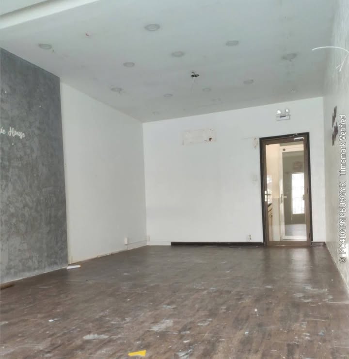 Nhà nguyên căn Lê Văn Sỹ, P.14, Q.3 63m² - Cho thuê ngay!