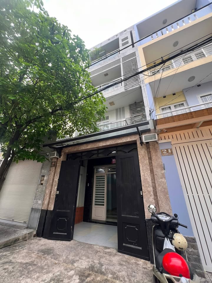Cho thuê nhà mặt tiền 19 đường số 21, Bình Trị Đông B, 90m² - Phù hợp làm văn phòng, spa!