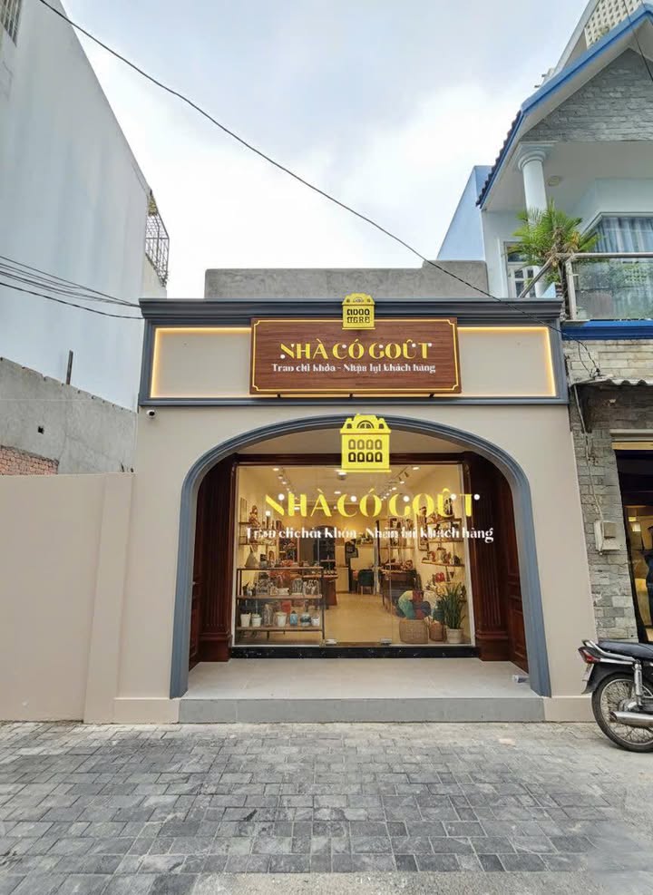 Cho thuê mặt bằng Thảo Điền Q2 153m² giá 59 triệu - Không thể bỏ lỡ!